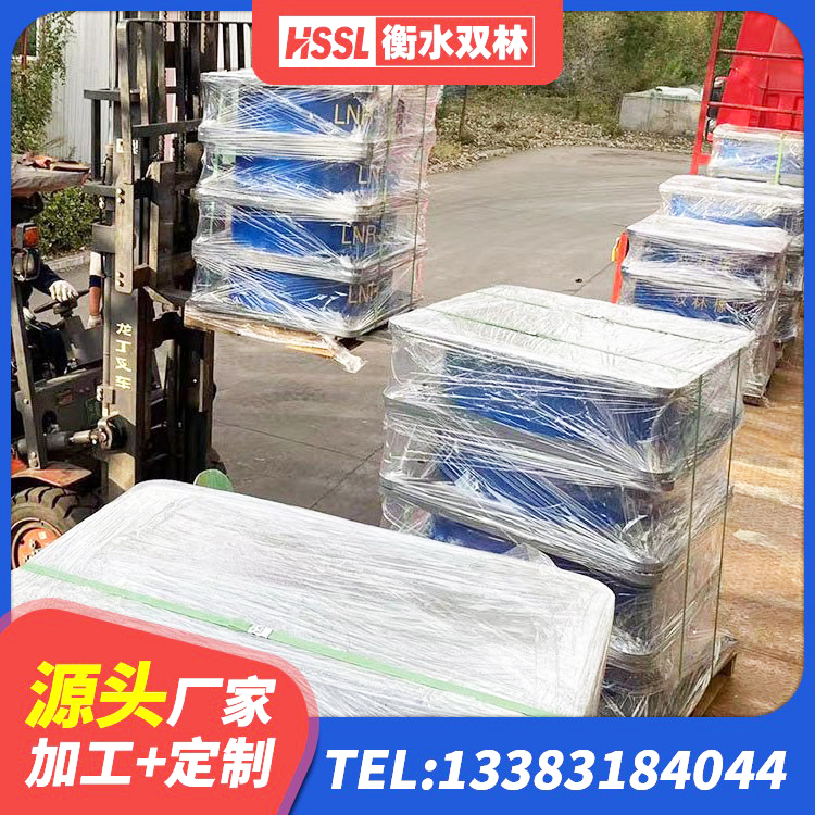 南皮县橡胶建筑隔震支座源头工厂 南皮县隔震支座LNR600 南皮县HDR800支座 南皮县HDR1100隔震支座 - 第4张